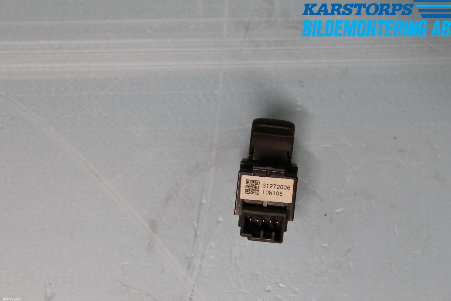 Volvo V70 08-13 Strömställare Elhiss