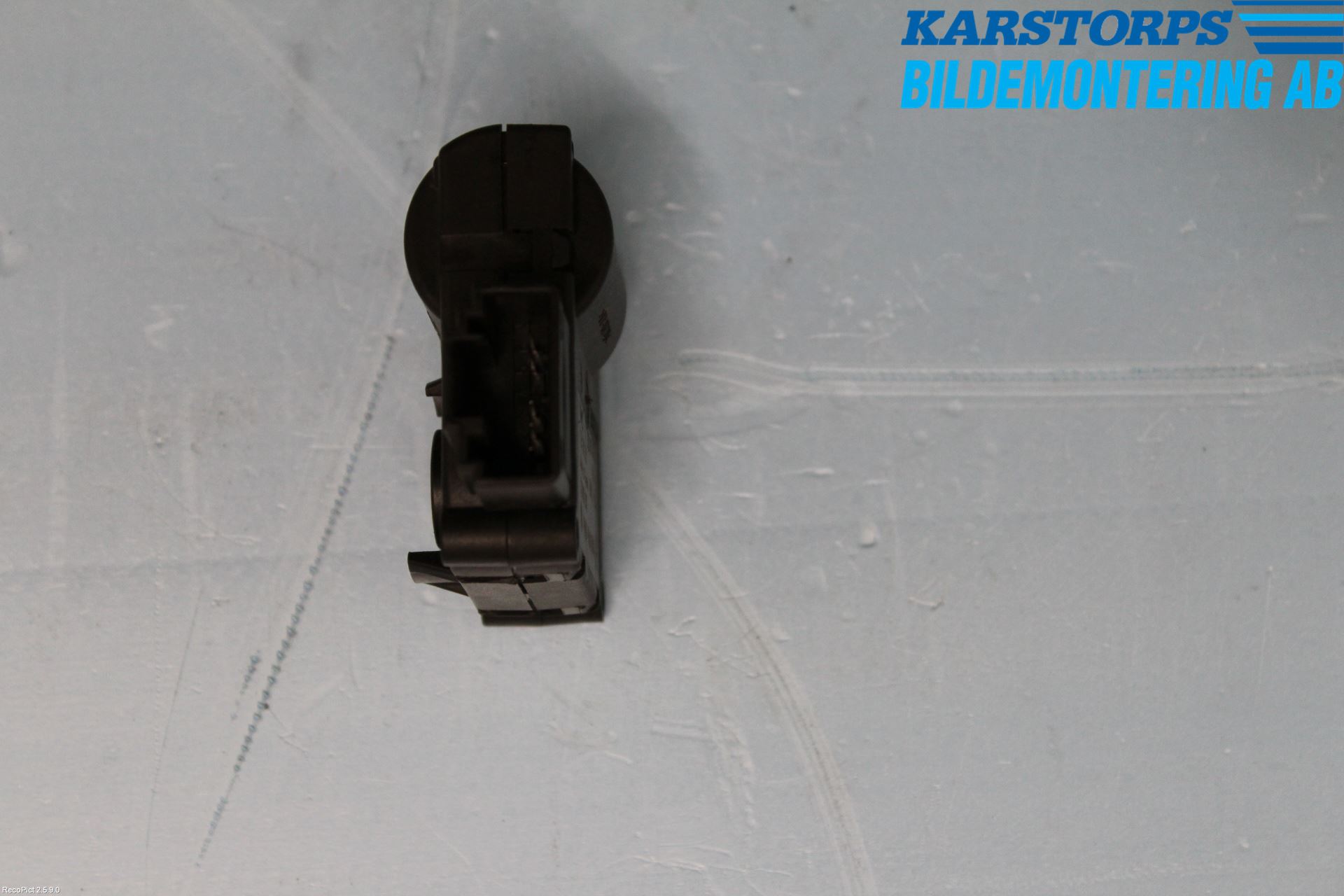 Audi A6/S6     05-11 Värme Reglermotor