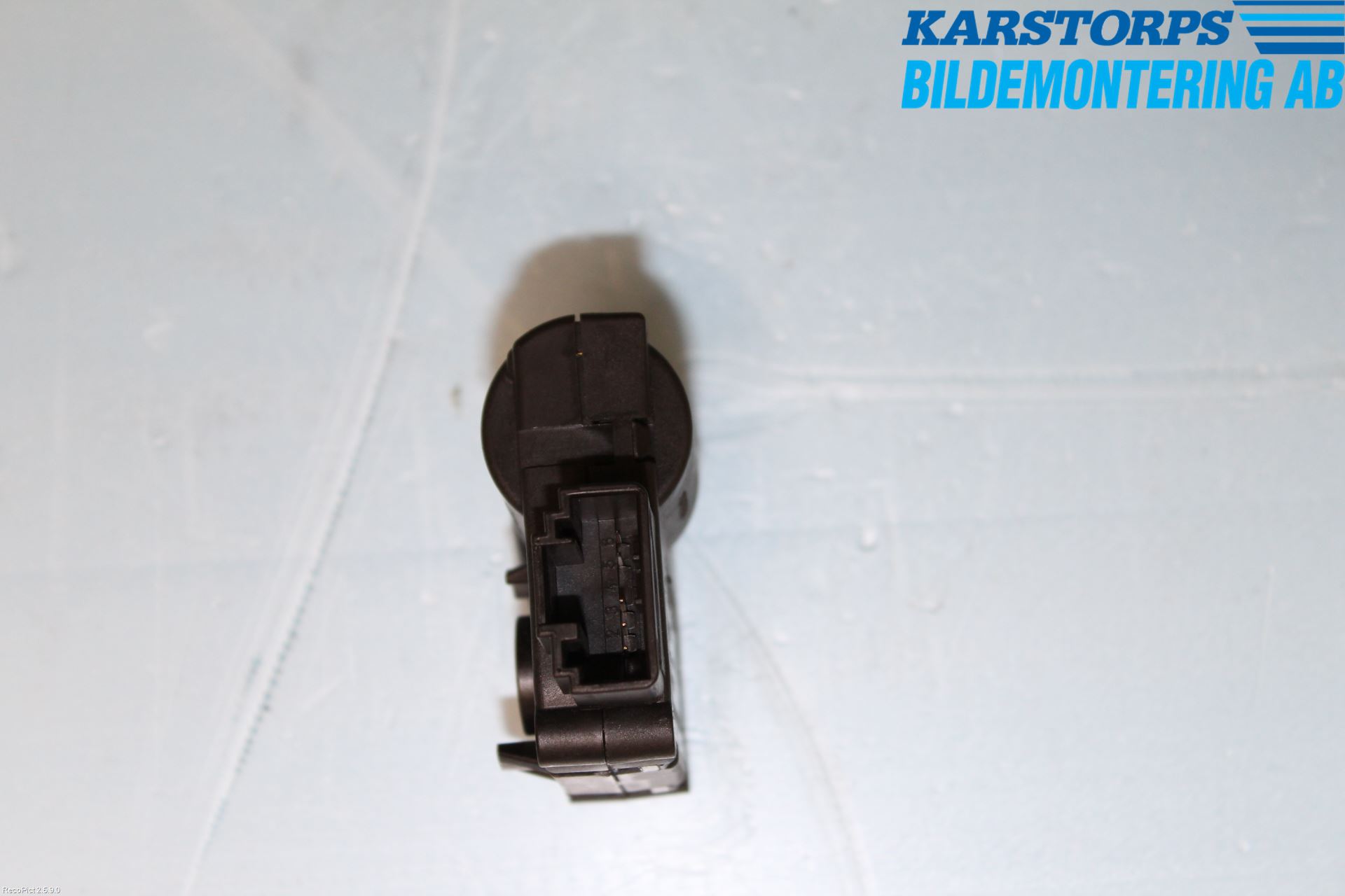 Audi A6/S6     05-11 Värme Reglermotor