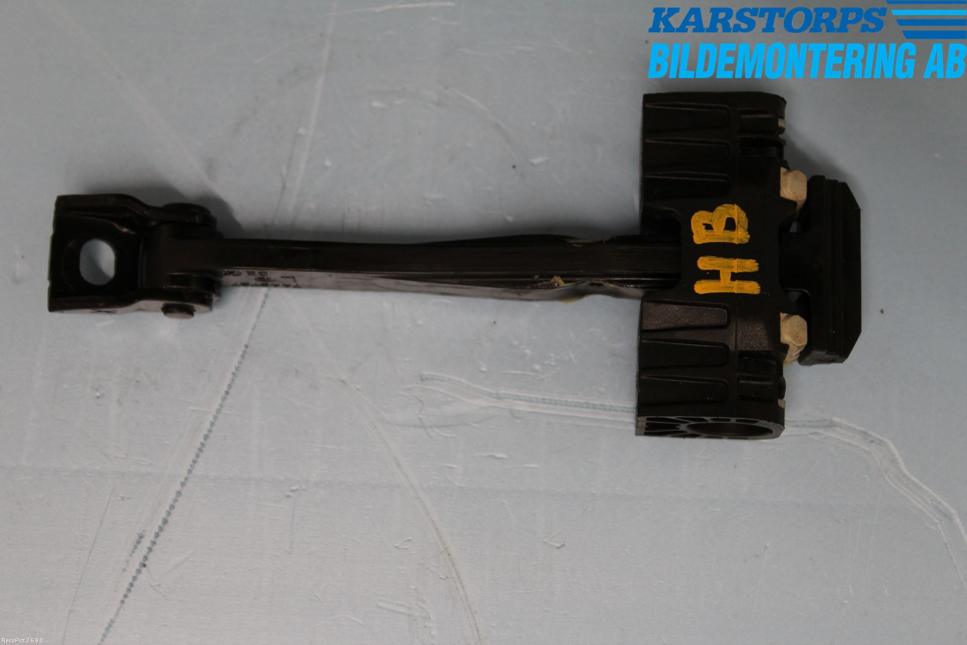 BMW 1 F20/F21 11-19 Dörrstopp