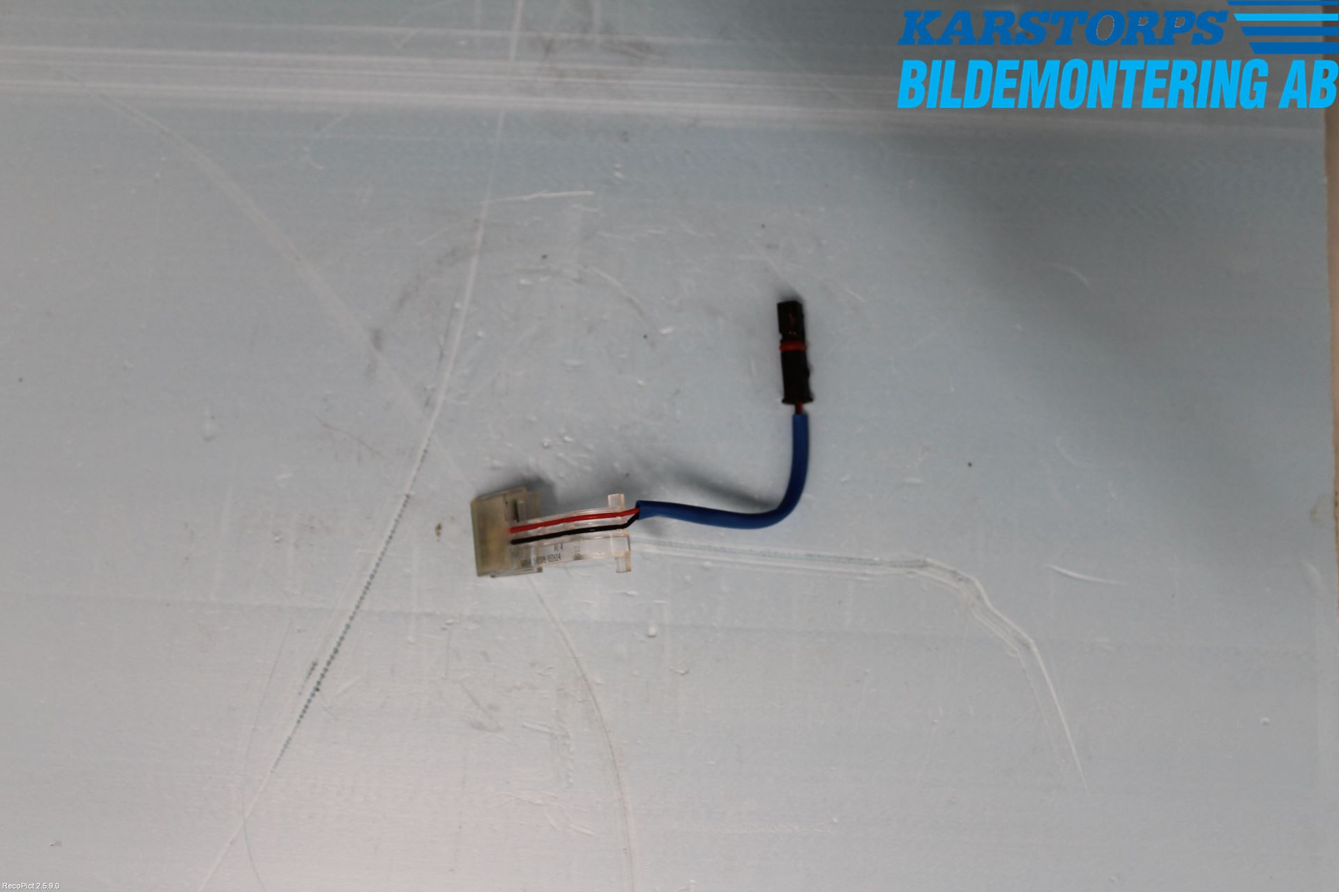 BMW 1 F20/F21 11-19 Dörrhandtag Yttre Vä