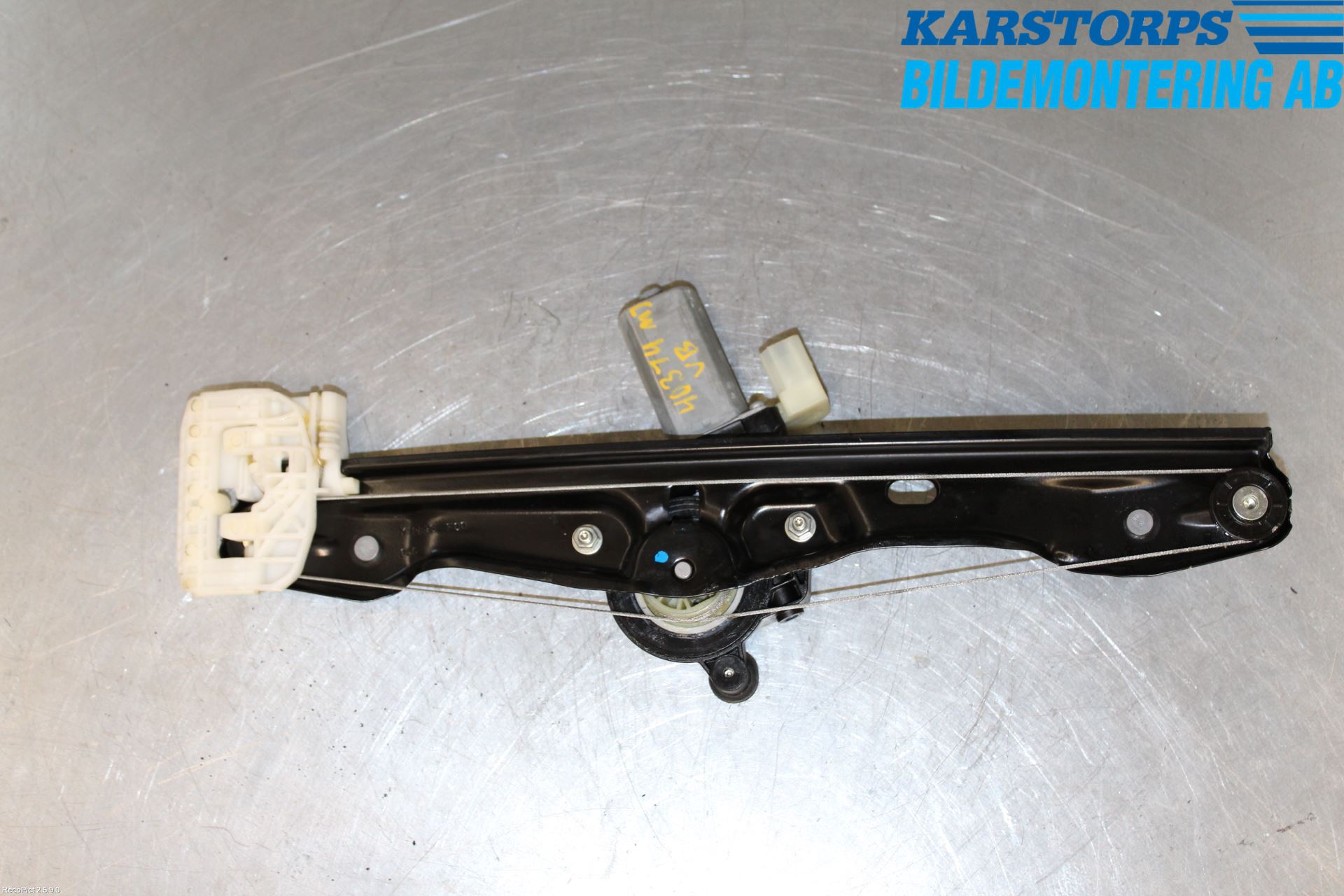 BMW 1 F20/F21 11-19 Fönsterhiss El Kompl