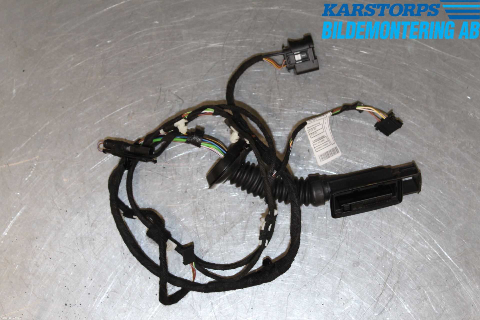 BMW 1 F20/F21 11-19 Kabelhärva