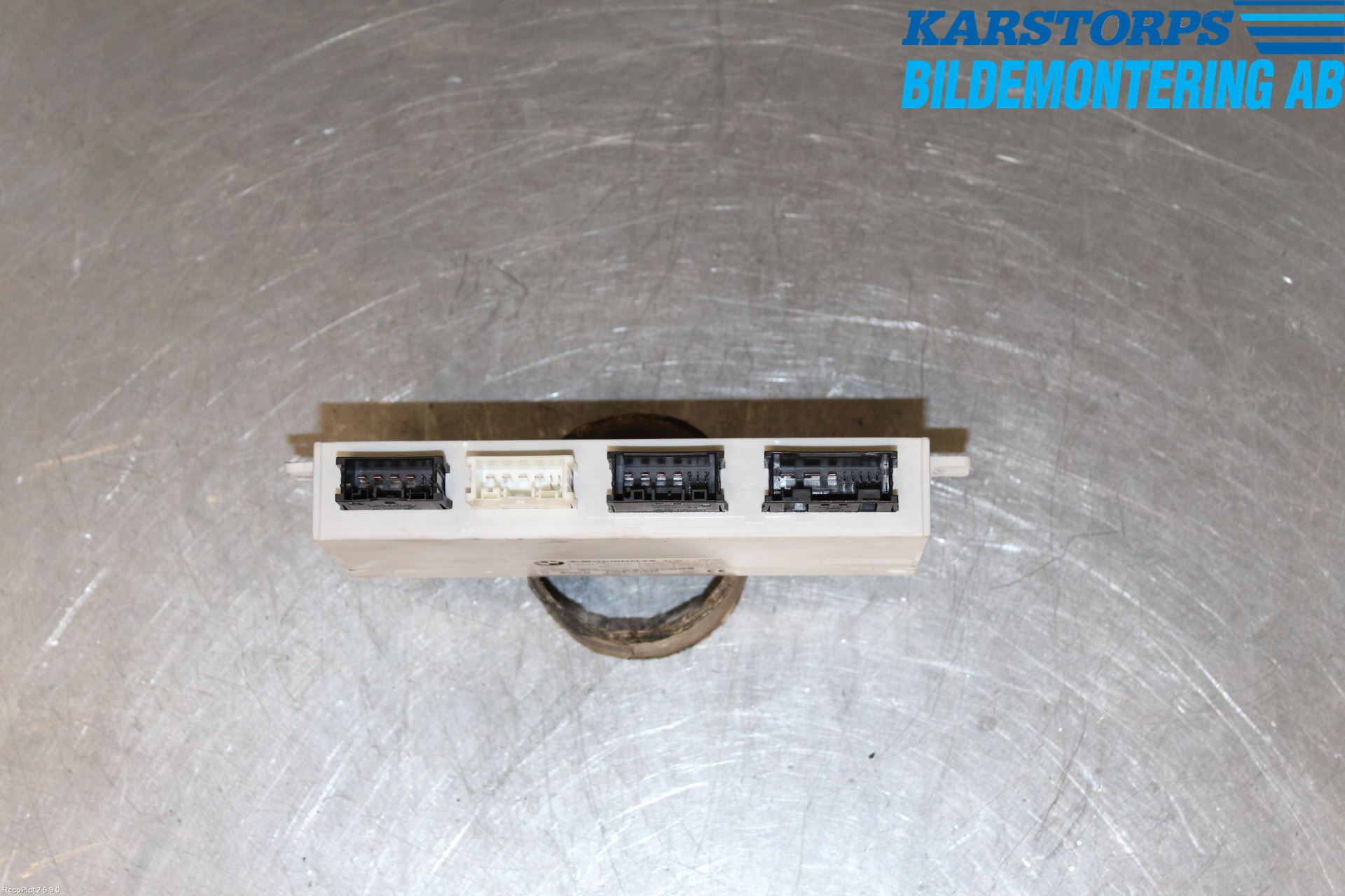 BMW 5 F10/F11/F18 09-17 Komfort Styrdon