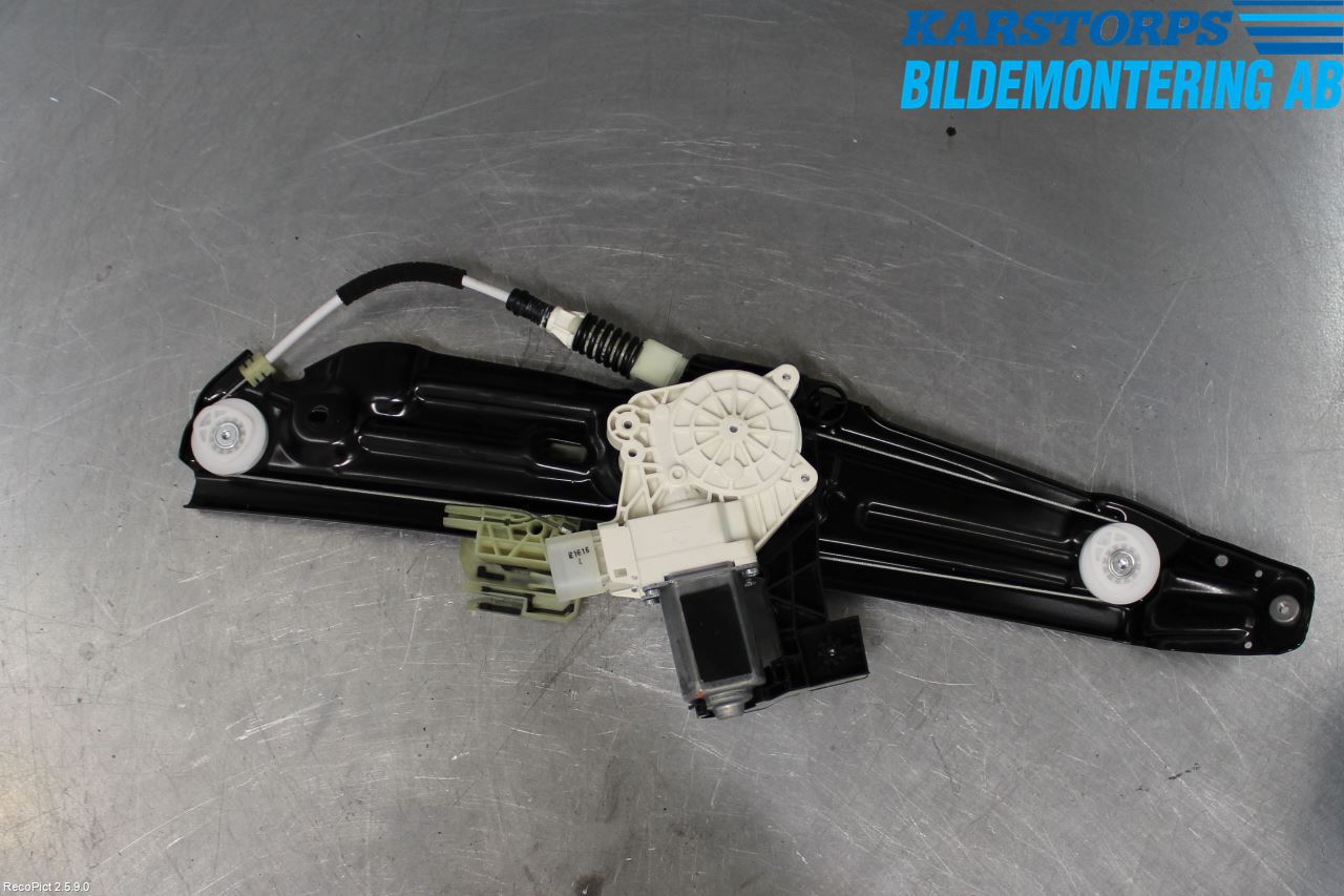 BMW 5 F10/F11/F18 09-17 Fönsterhiss El Kompl