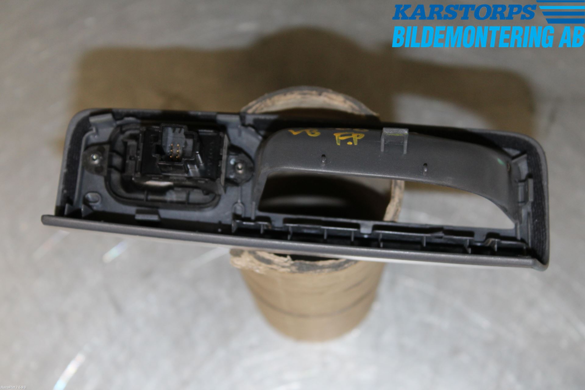 Volvo V50 04-07 Strömställare Elhiss