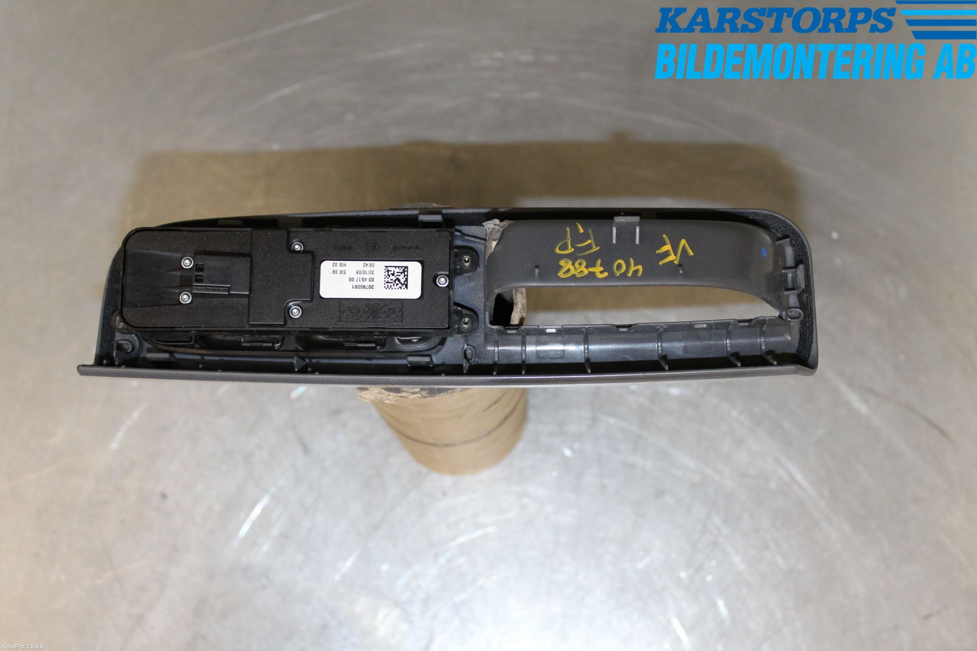 Volvo V50 04-07 Strömställare Elhiss