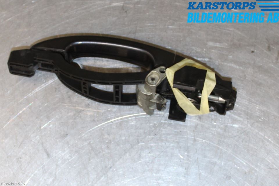 Ford S-MAX 06-15 Dörrhandtag Yttre Vä