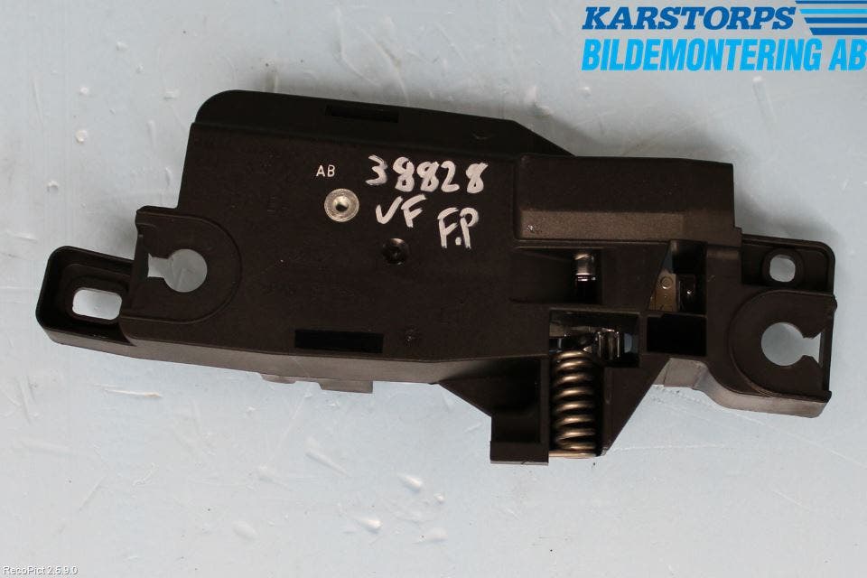 Ford S-MAX 06-15 Dörrhandtag Inre Vä