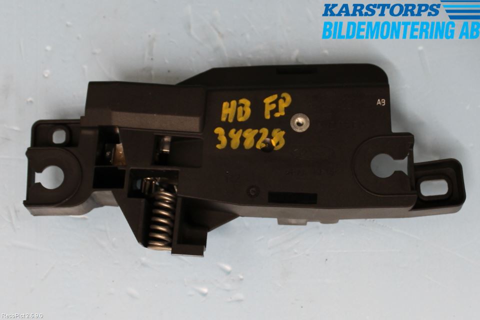 Ford S-MAX 06-15 Dörrhandtag Inre Hö