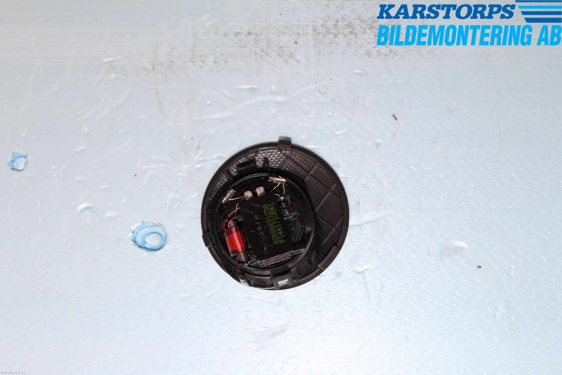 Renault ESPACE/GRAND ESPACE 04-14 Högtalare