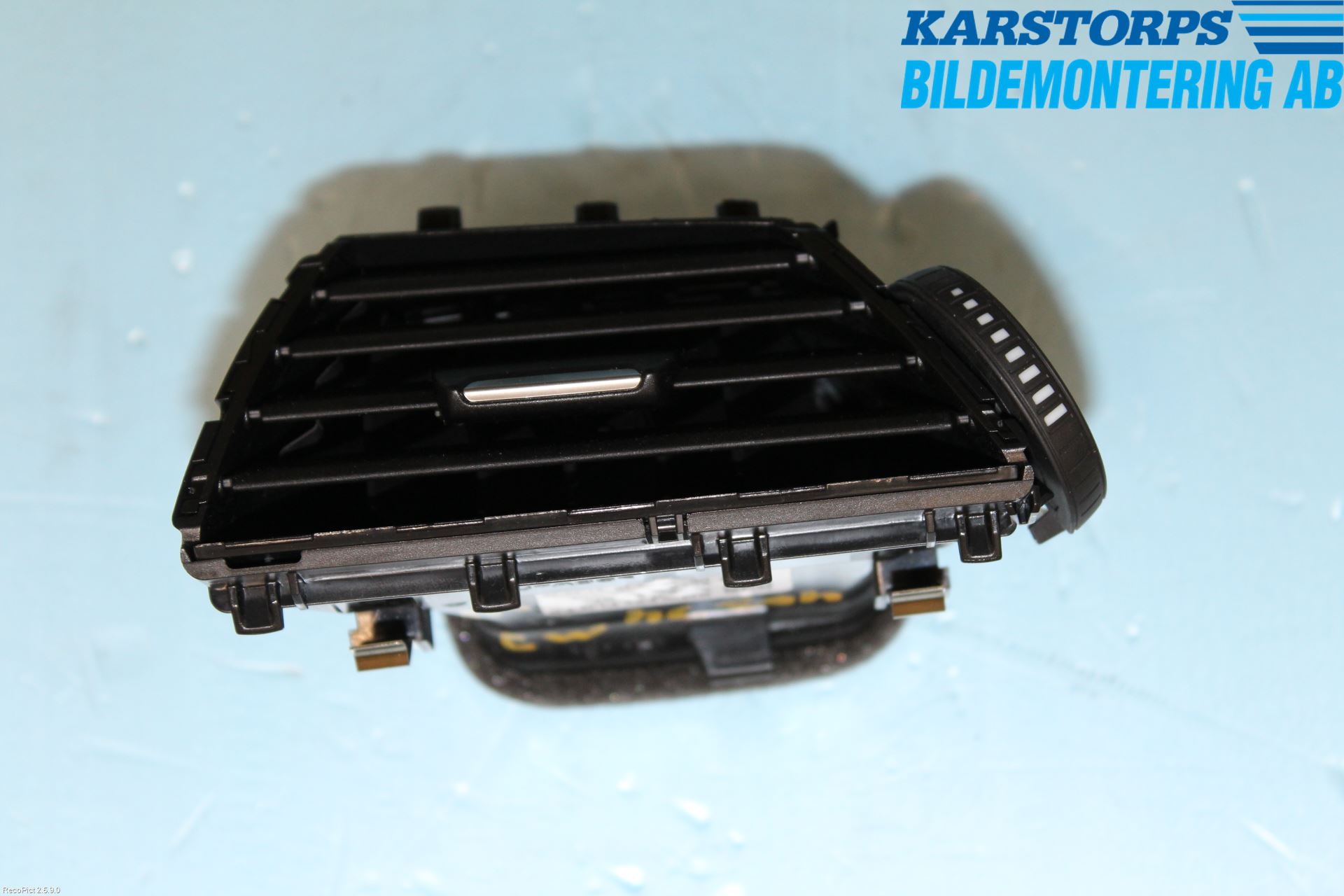 BMW 1 F20/F21 11-19 Defrosterkanal-Munstycke