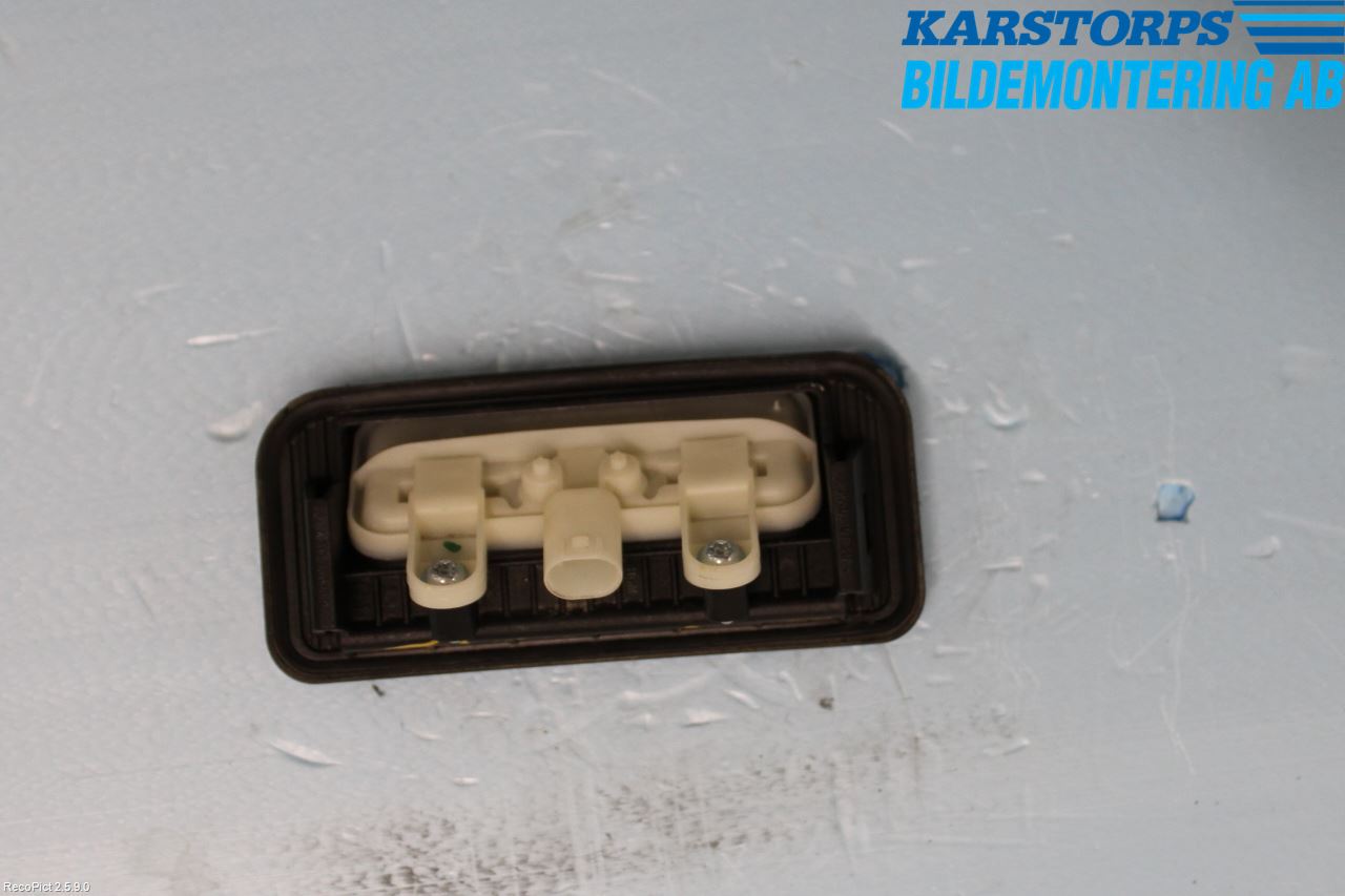 Mercedes-Benz MB E-KLASS (W212) 09-16 Bakluckehandtag