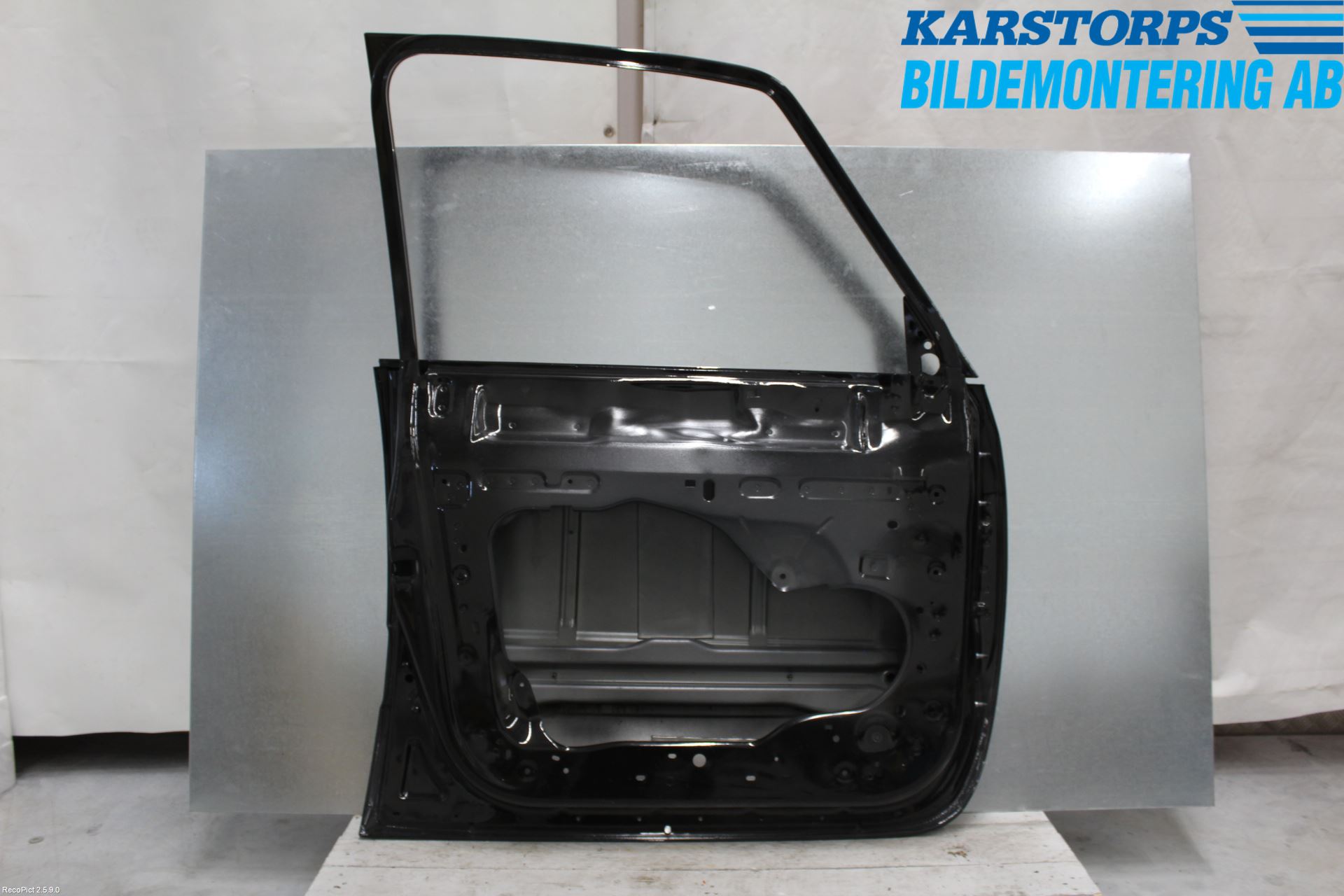 Renault ESPACE/GRAND ESPACE 04-14 Dörr Fram Vänster
