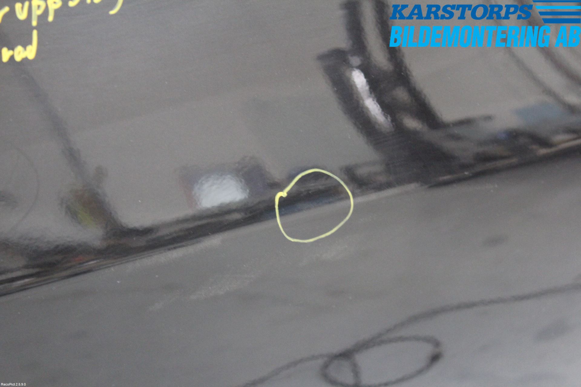 Renault ESPACE/GRAND ESPACE 04-14 Dörr Fram Höger