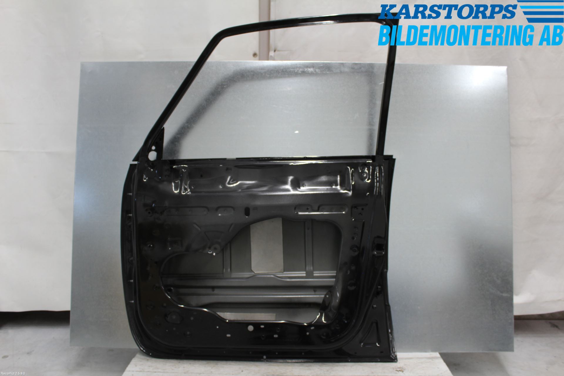 Renault ESPACE/GRAND ESPACE 04-14 Dörr Fram Höger