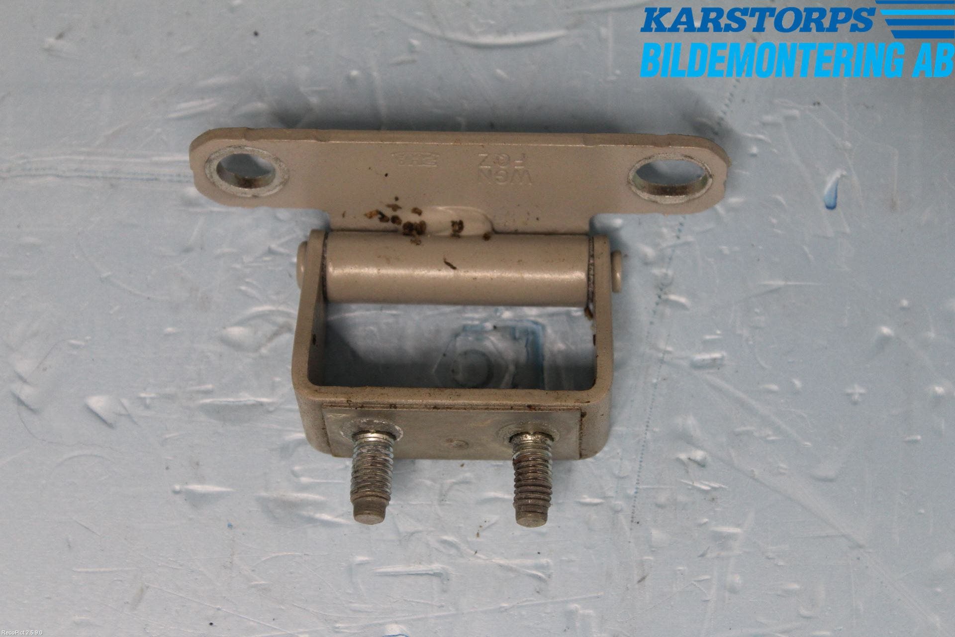 Kia CEED 12-18 Bakluckegångjärn Hö