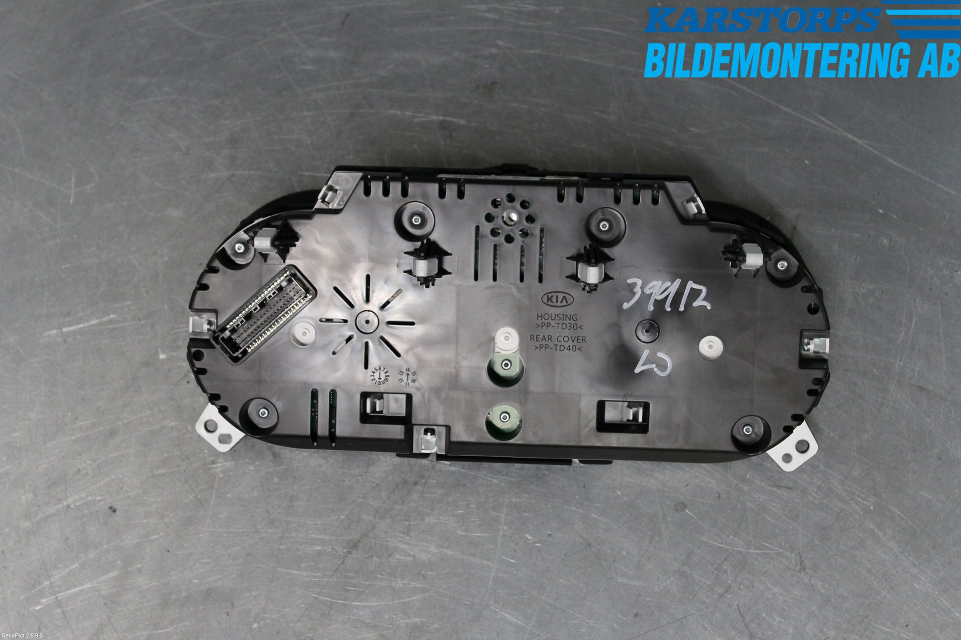 Kia CEED 12-18 Instrument Komb