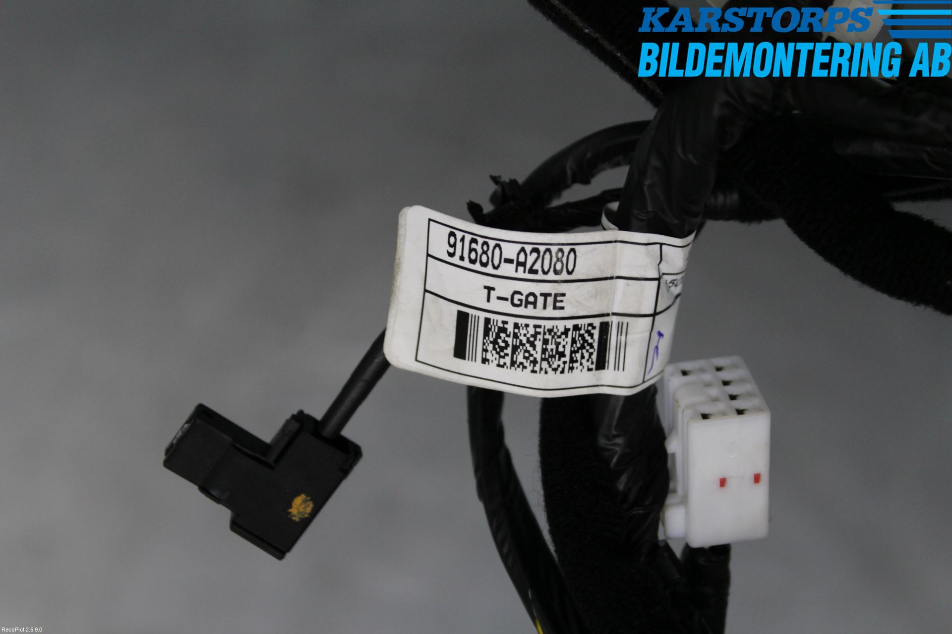 Kia CEED 12-18 Kabelhärva