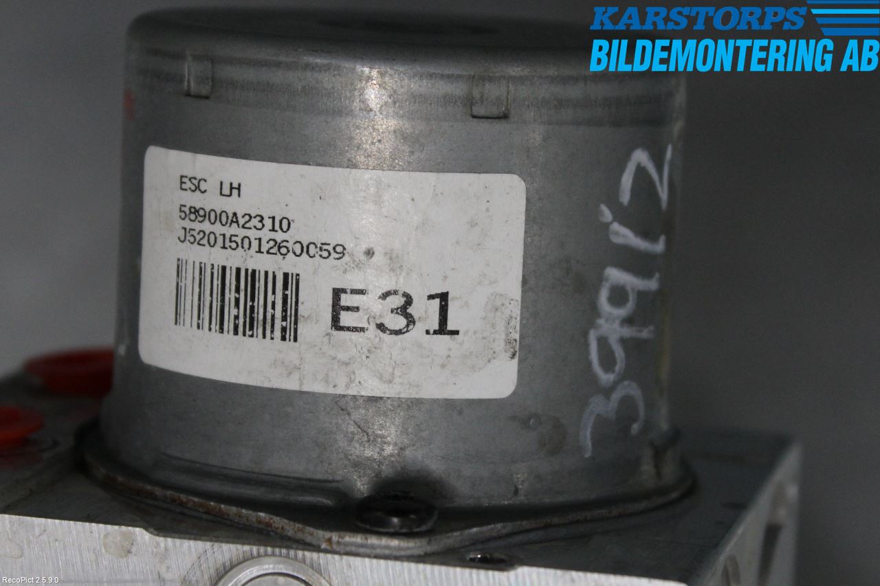 Kia CEED 12-18 Abs Hydraulaggregat