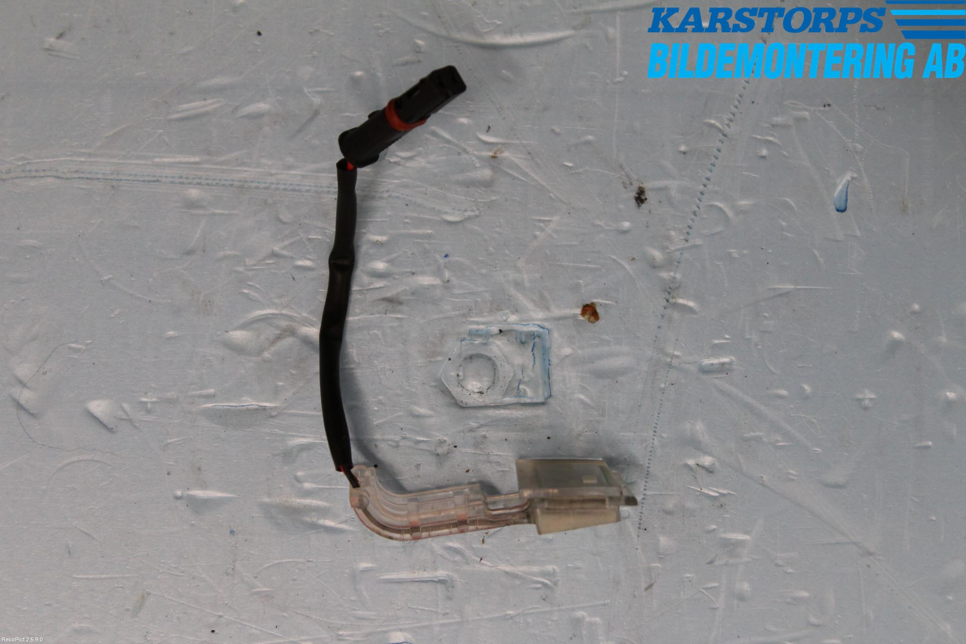 BMW 3 F30/F31/F80 12-19 Dörrhandtag Yttre Hö