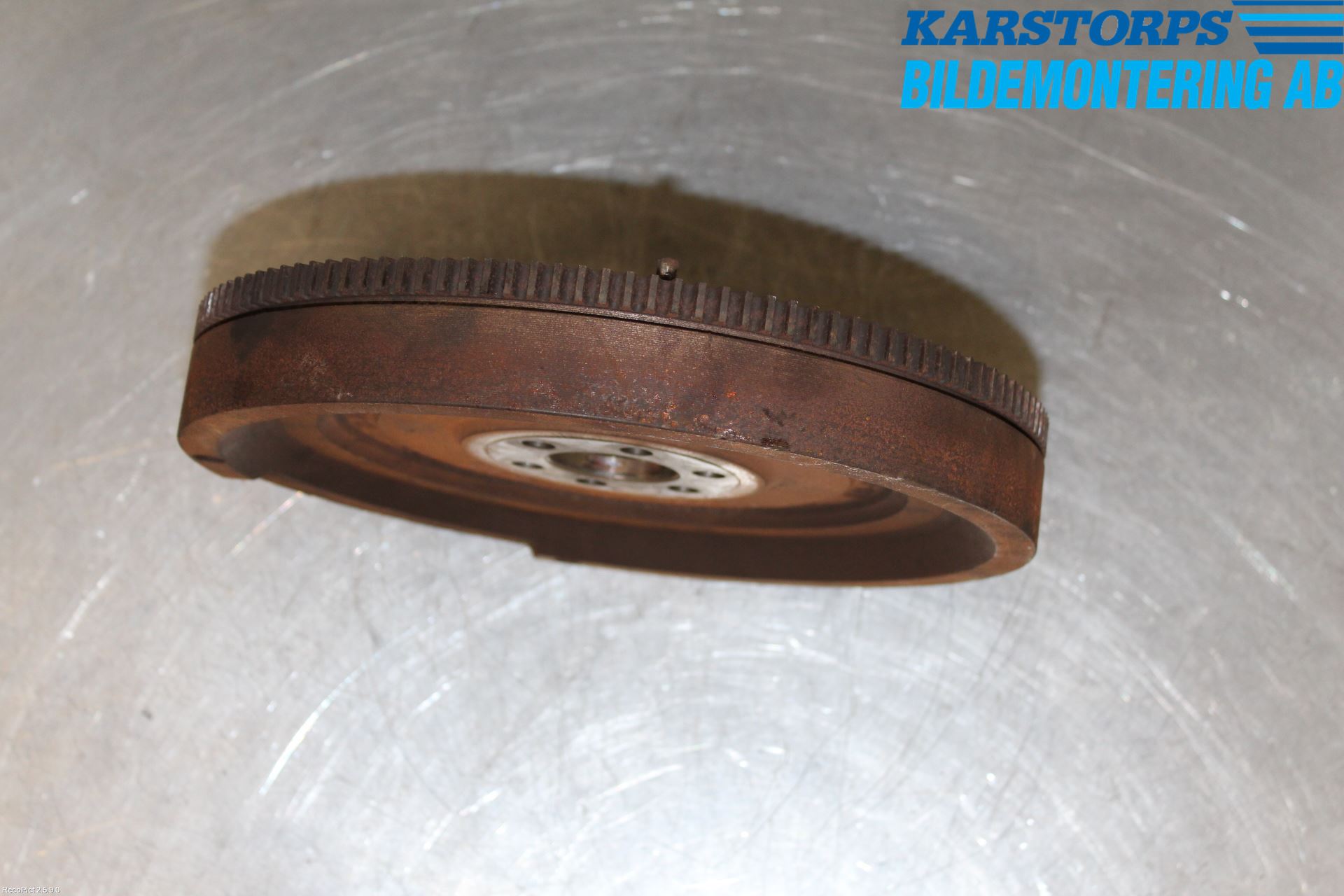 Skoda ROOMSTER Svänghjul Man