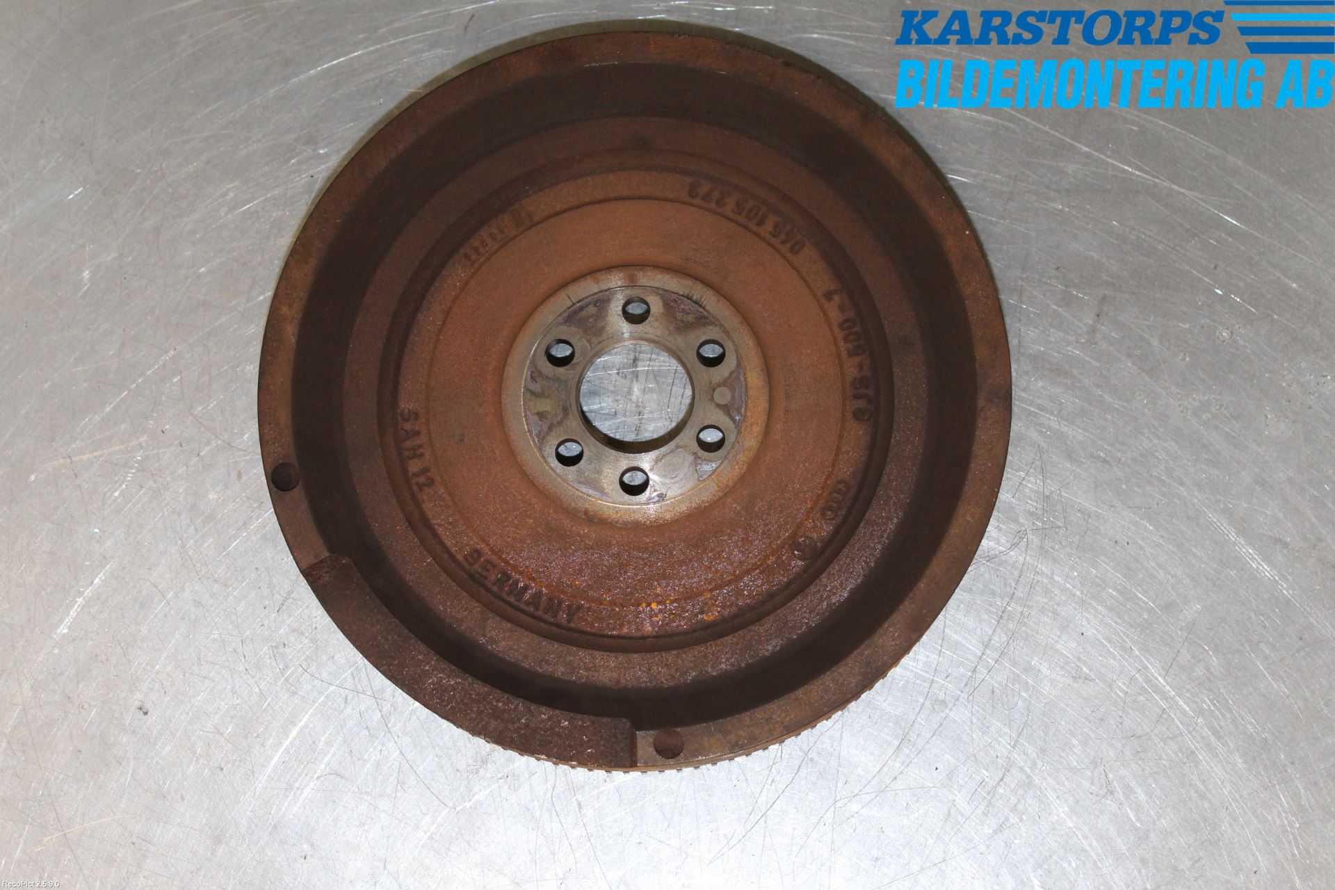 Skoda ROOMSTER Svänghjul Man