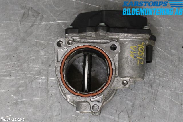 Skoda ROOMSTER Injspjällhus