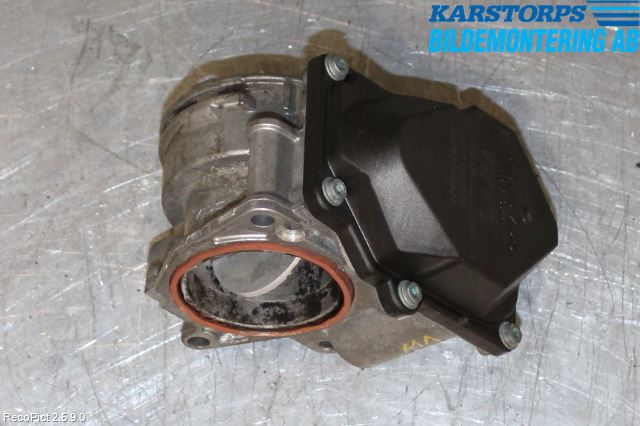 Skoda ROOMSTER Injspjällhus