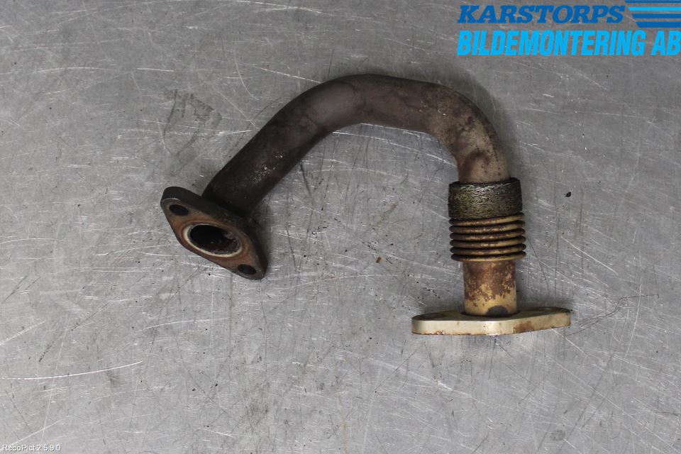 Skoda ROOMSTER Egr Rör