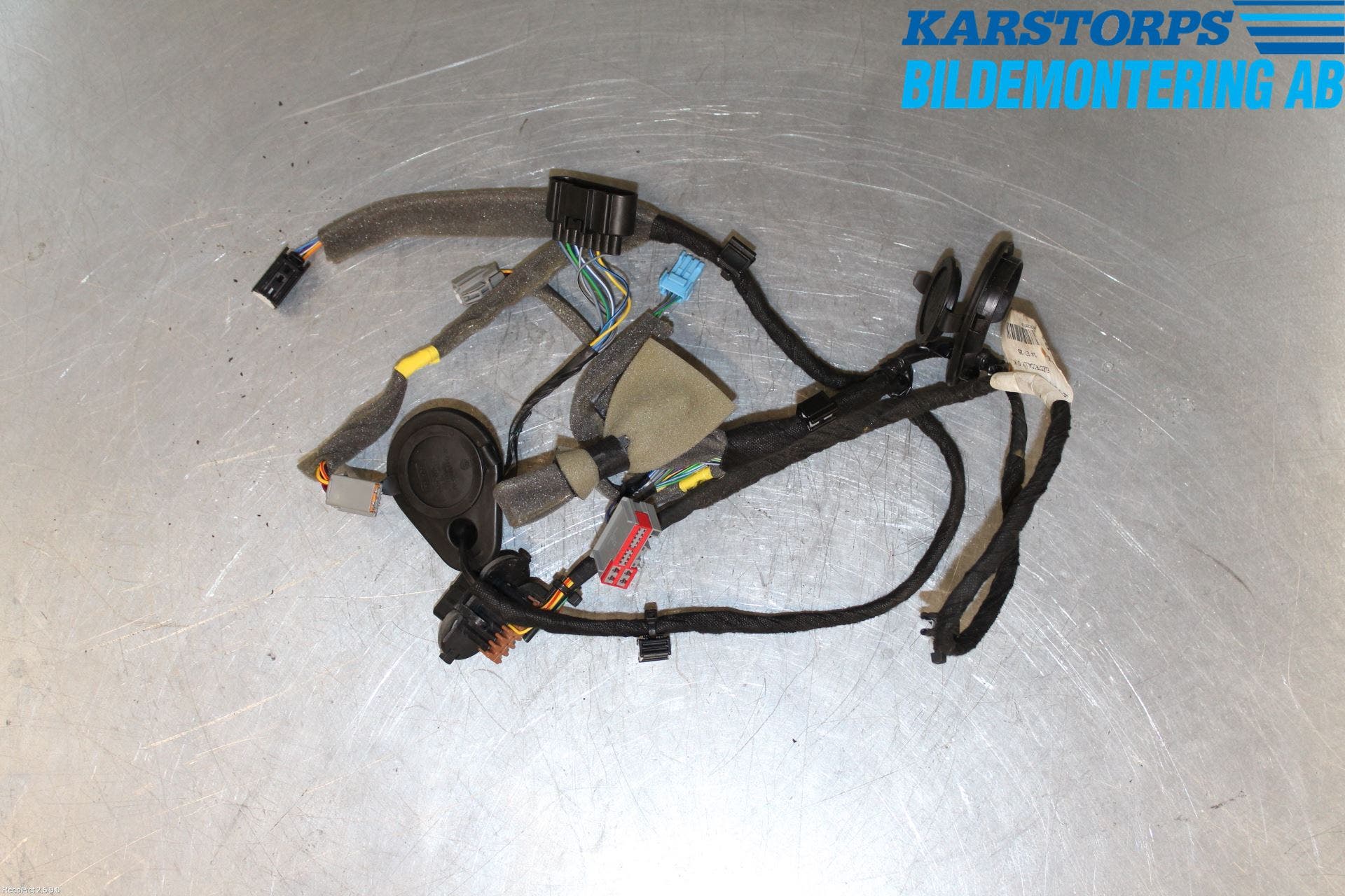 Volvo V60 11-13 Kabelhärva