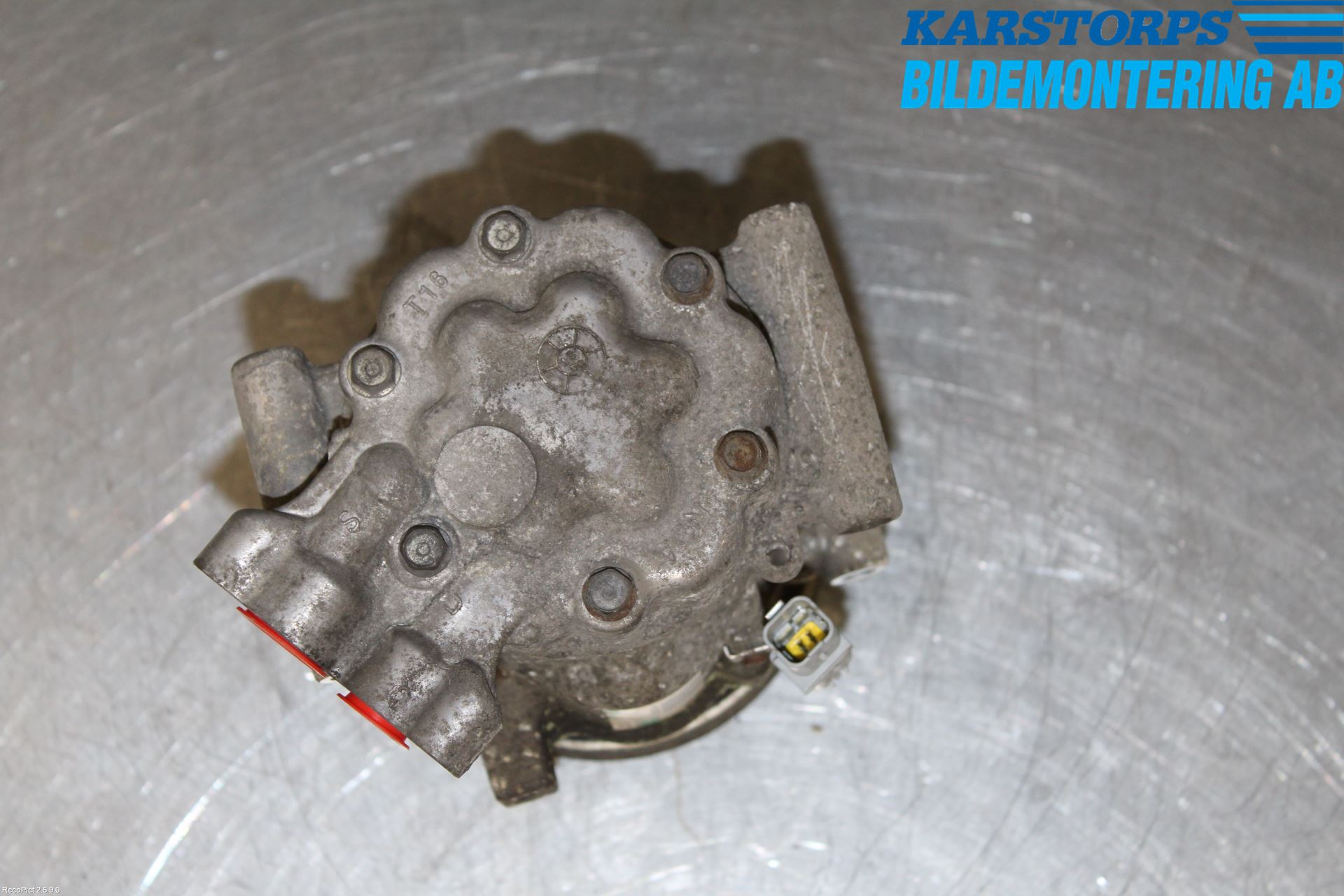 Nissan NV200/NV200 COMBI Ac Kompressor