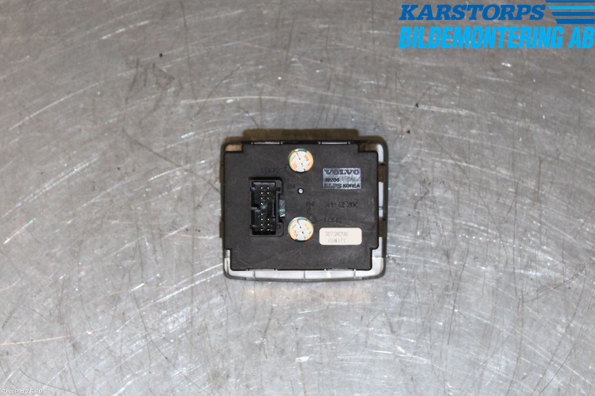 Volvo V50 04-07 Strömställare Ljus