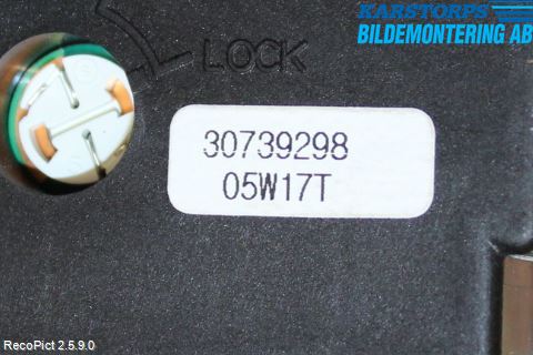 Volvo V50 04-07 Strömställare Ljus