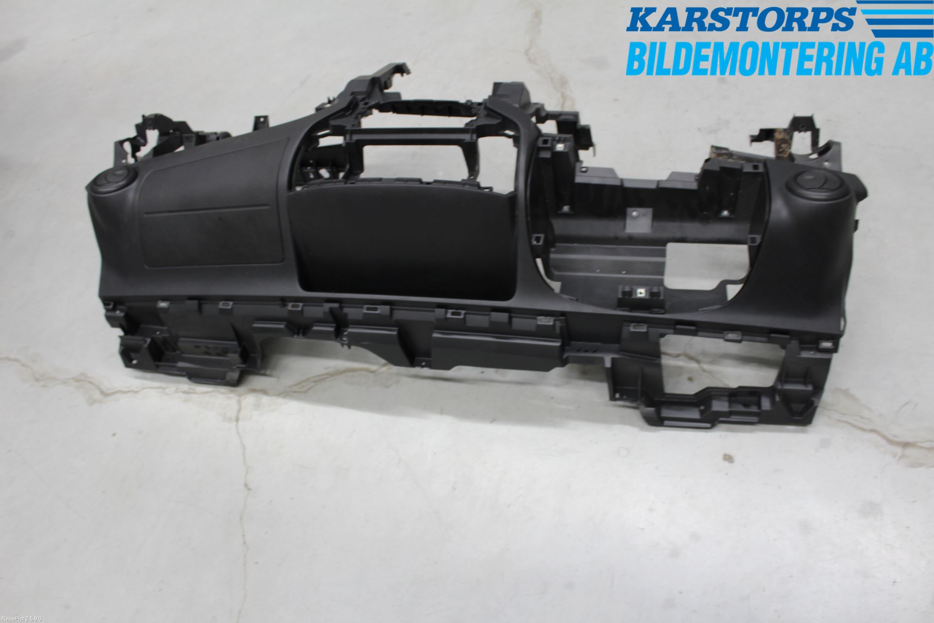 Nissan NV200/NV200 COMBI Instrumentbräda