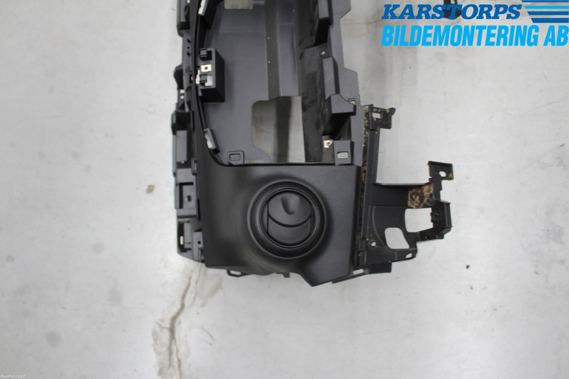 Nissan NV200/NV200 COMBI Instrumentbräda