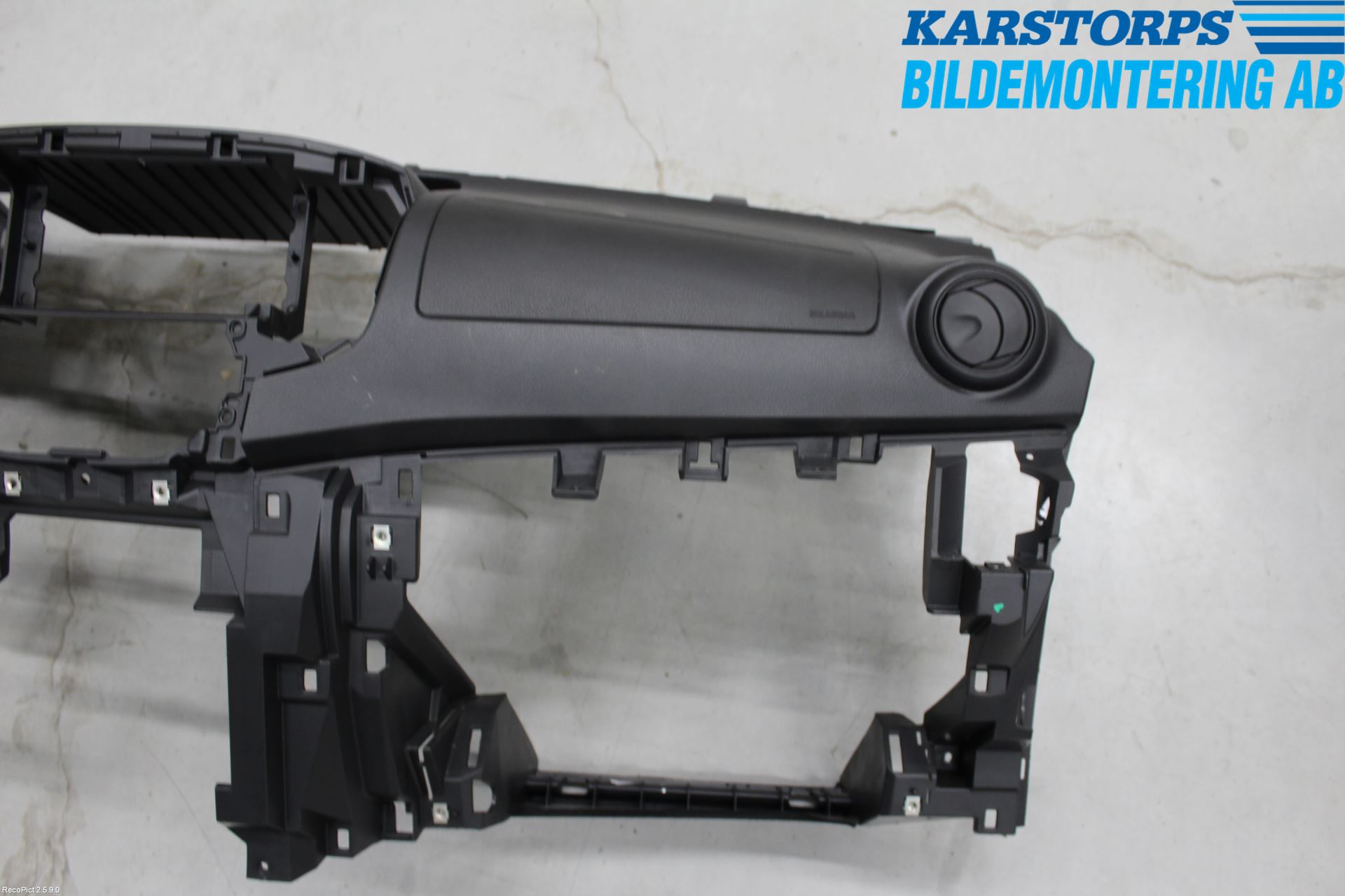 Nissan NV200/NV200 COMBI Instrumentbräda