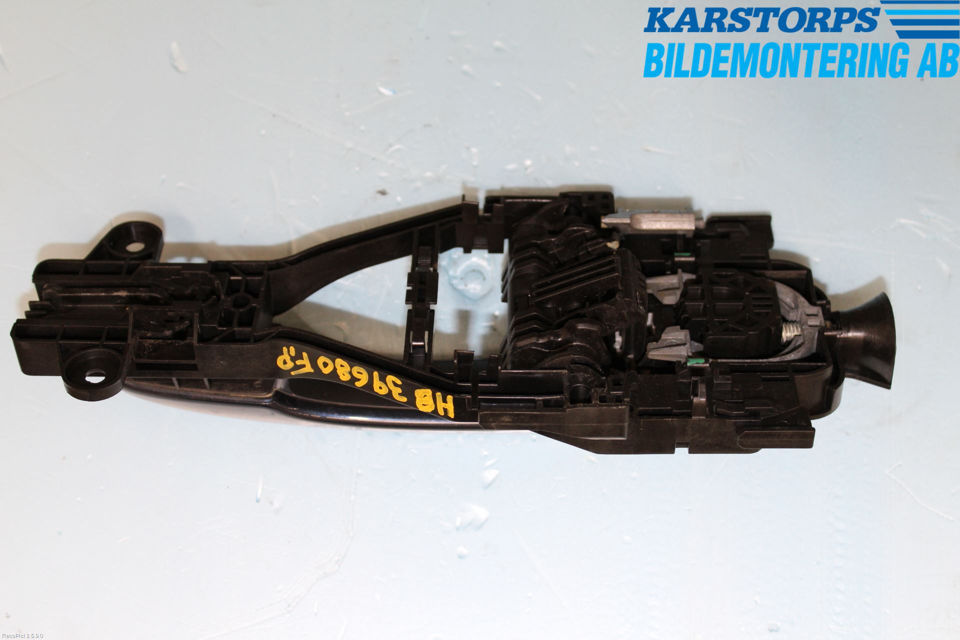 Volvo V60 11-13 Dörrhandtag Yttre Hö