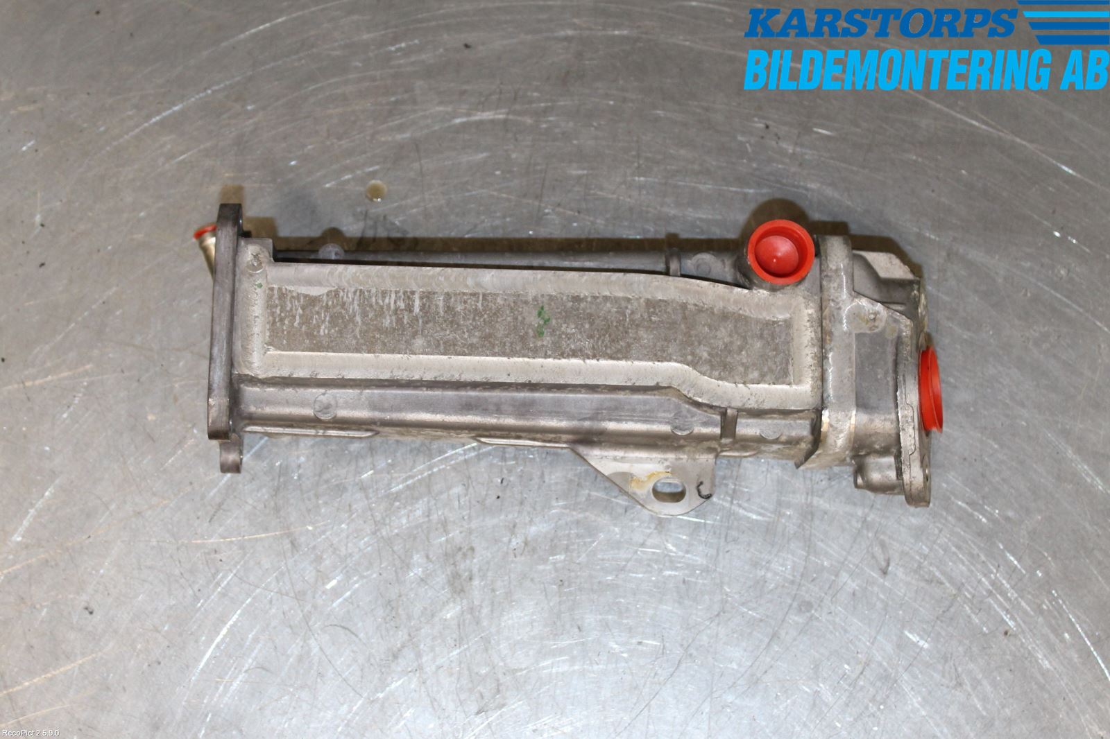 Volvo V60 11-13 Avgaskylare