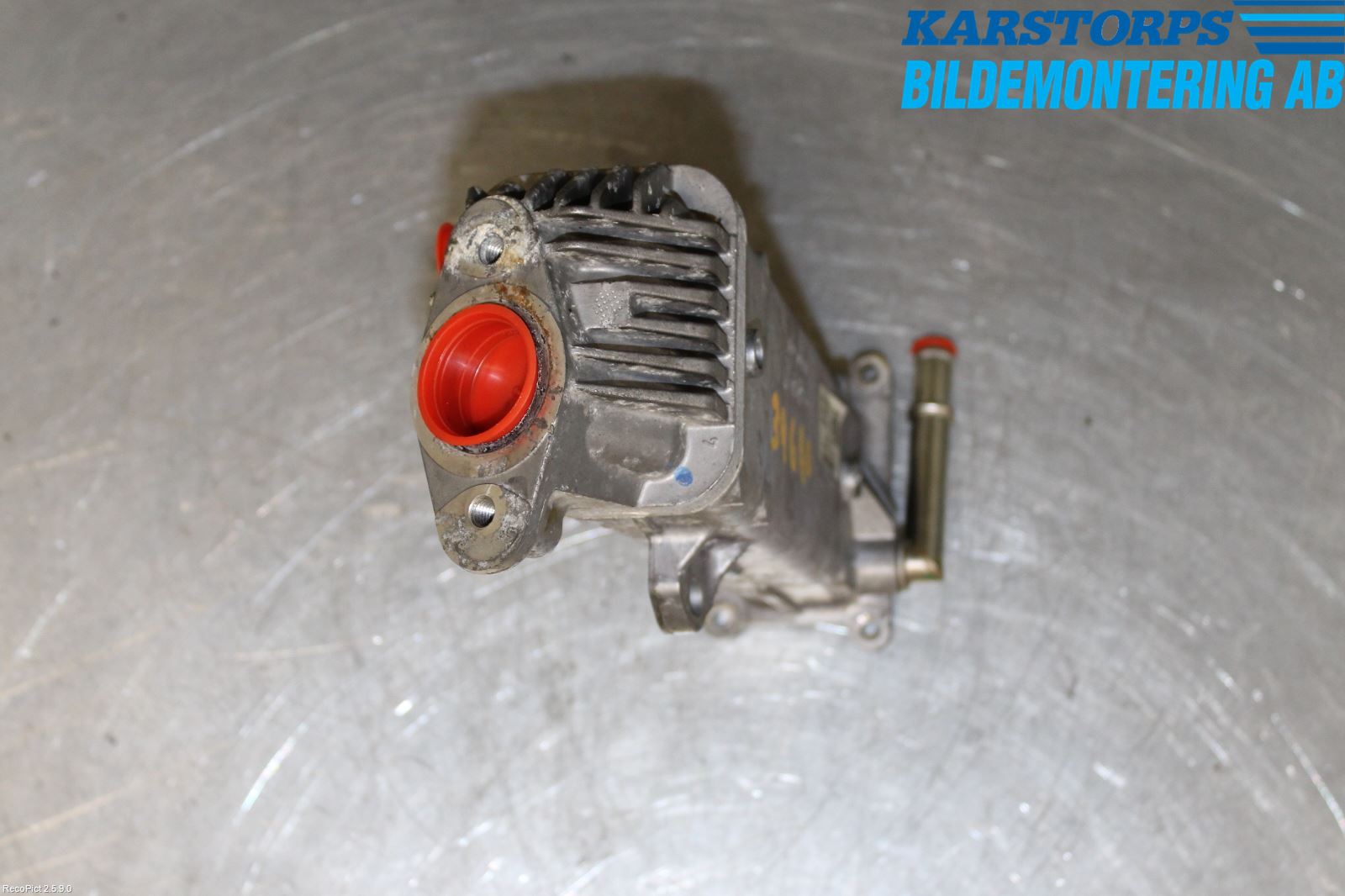 Volvo V60 11-13 Avgaskylare