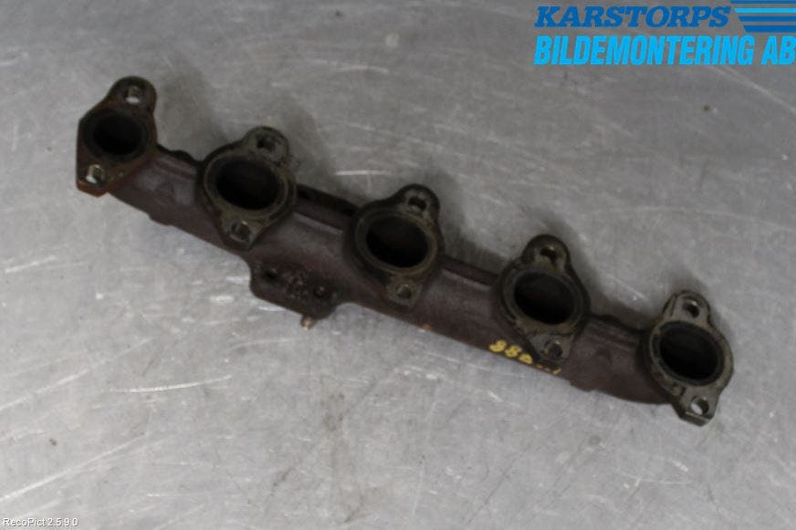 Volvo V50 04-07 Grenrör Avgas