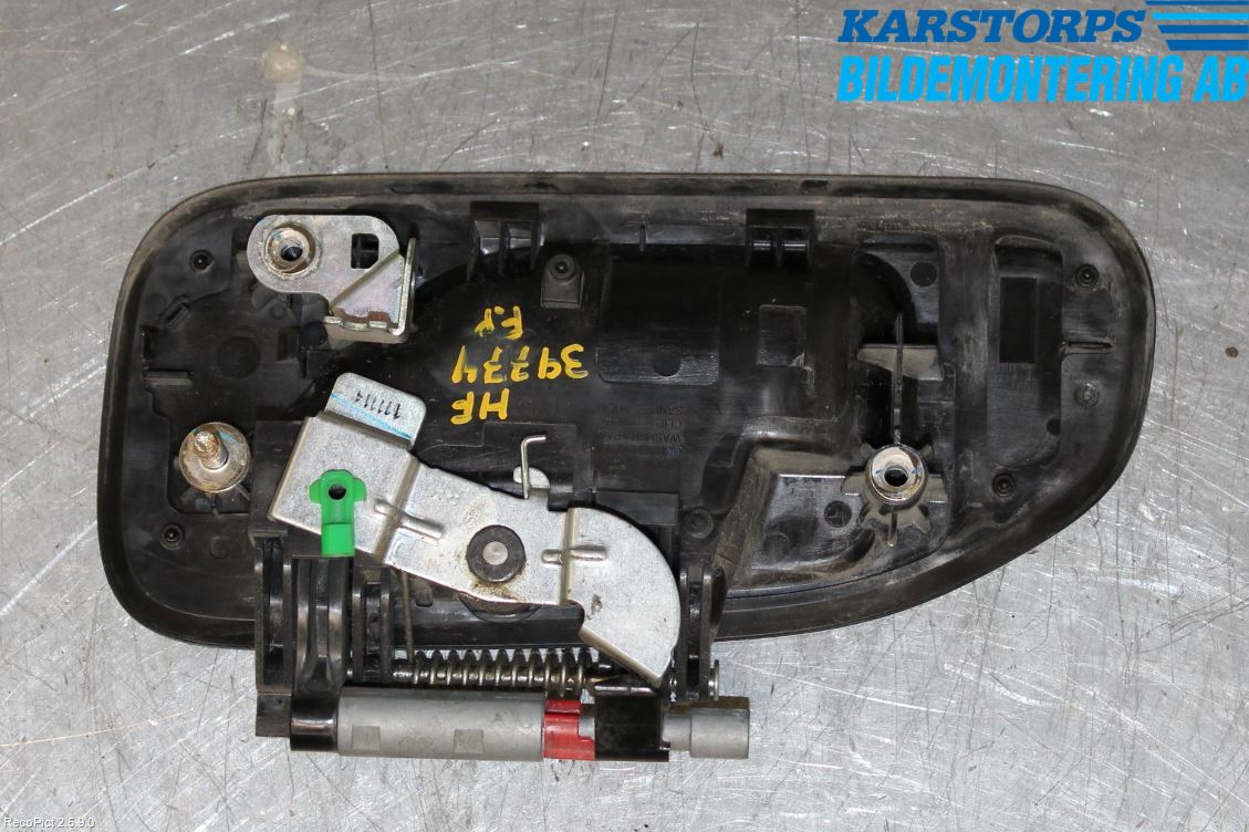 Nissan NV200/NV200 COMBI Dörrhandtag Yttre Hö