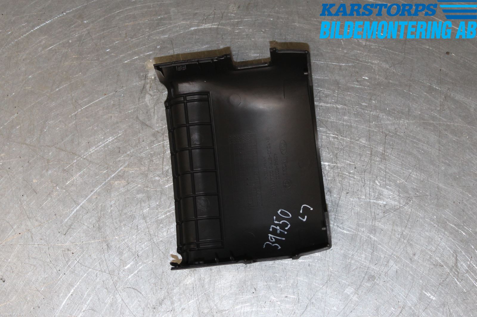 Kia CARNIVAL Rattkåpa-Kåpor