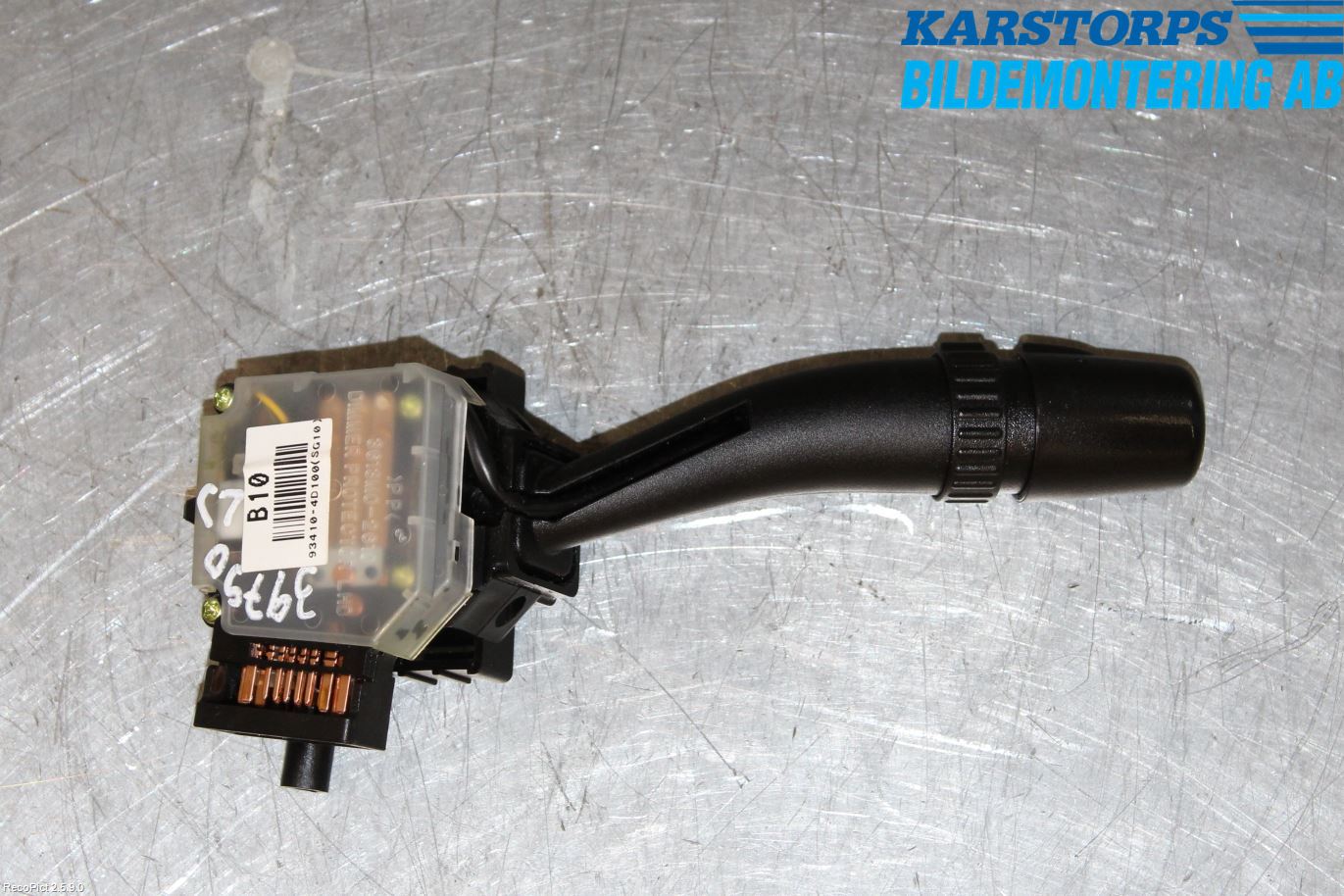 Kia CARNIVAL Spak Blinkers-Ljusomk