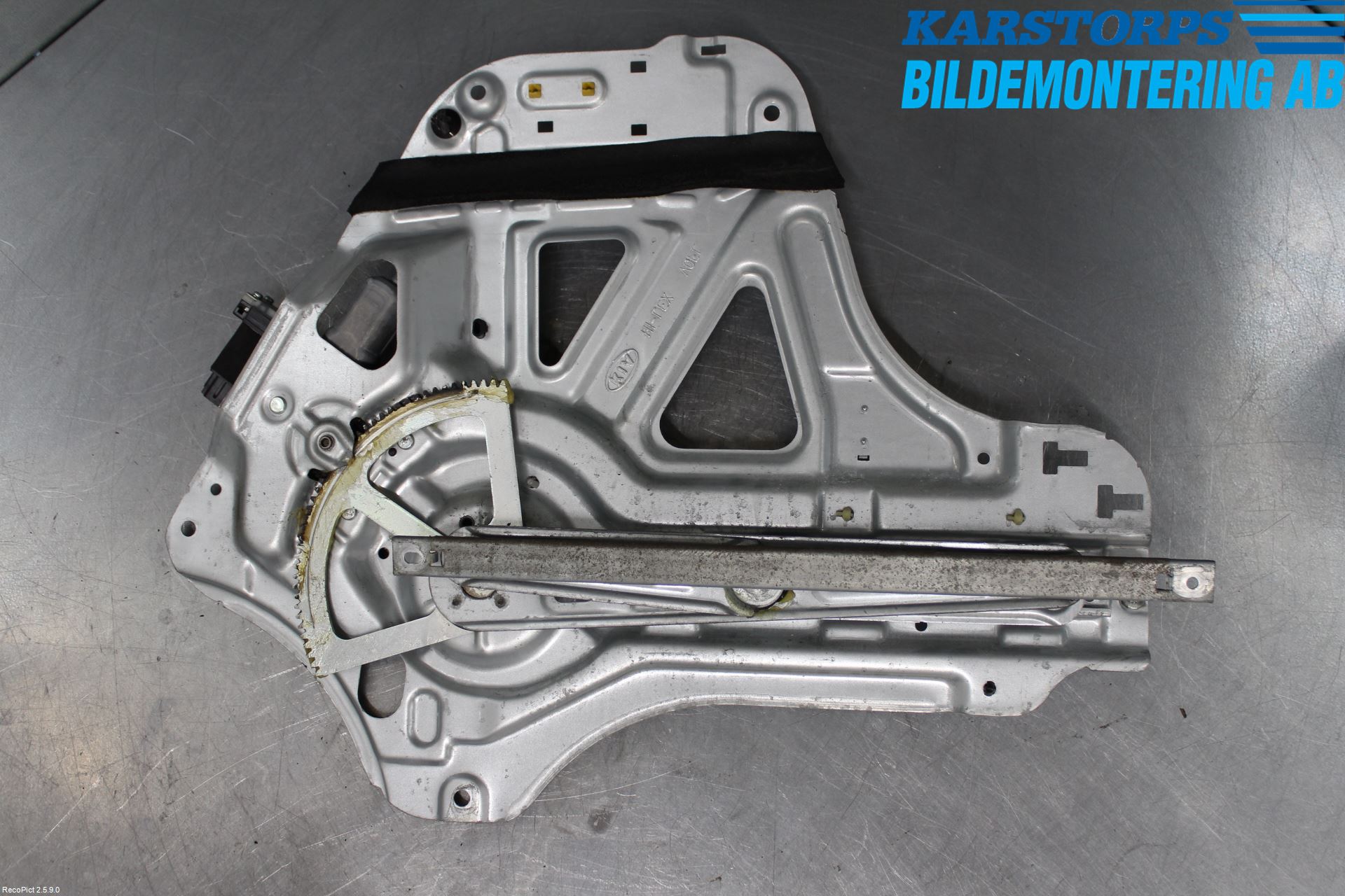 Kia CARNIVAL Fönsterhiss El Kompl