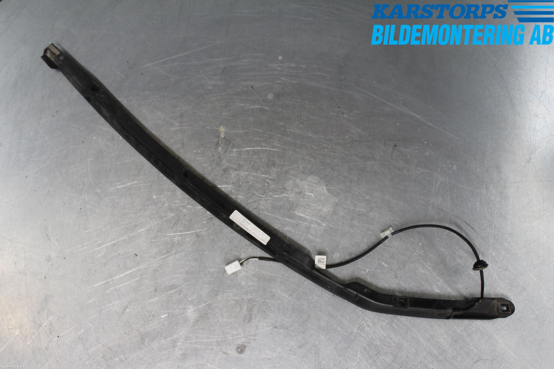 Kia CARNIVAL List Bak-Baklucka