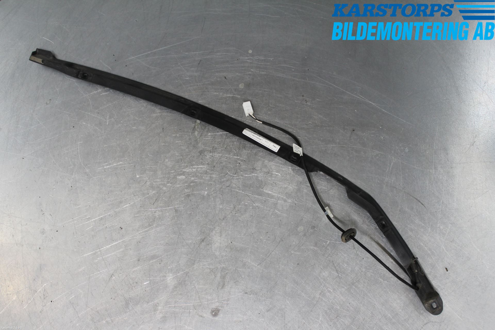 Kia CARNIVAL List Bak-Baklucka