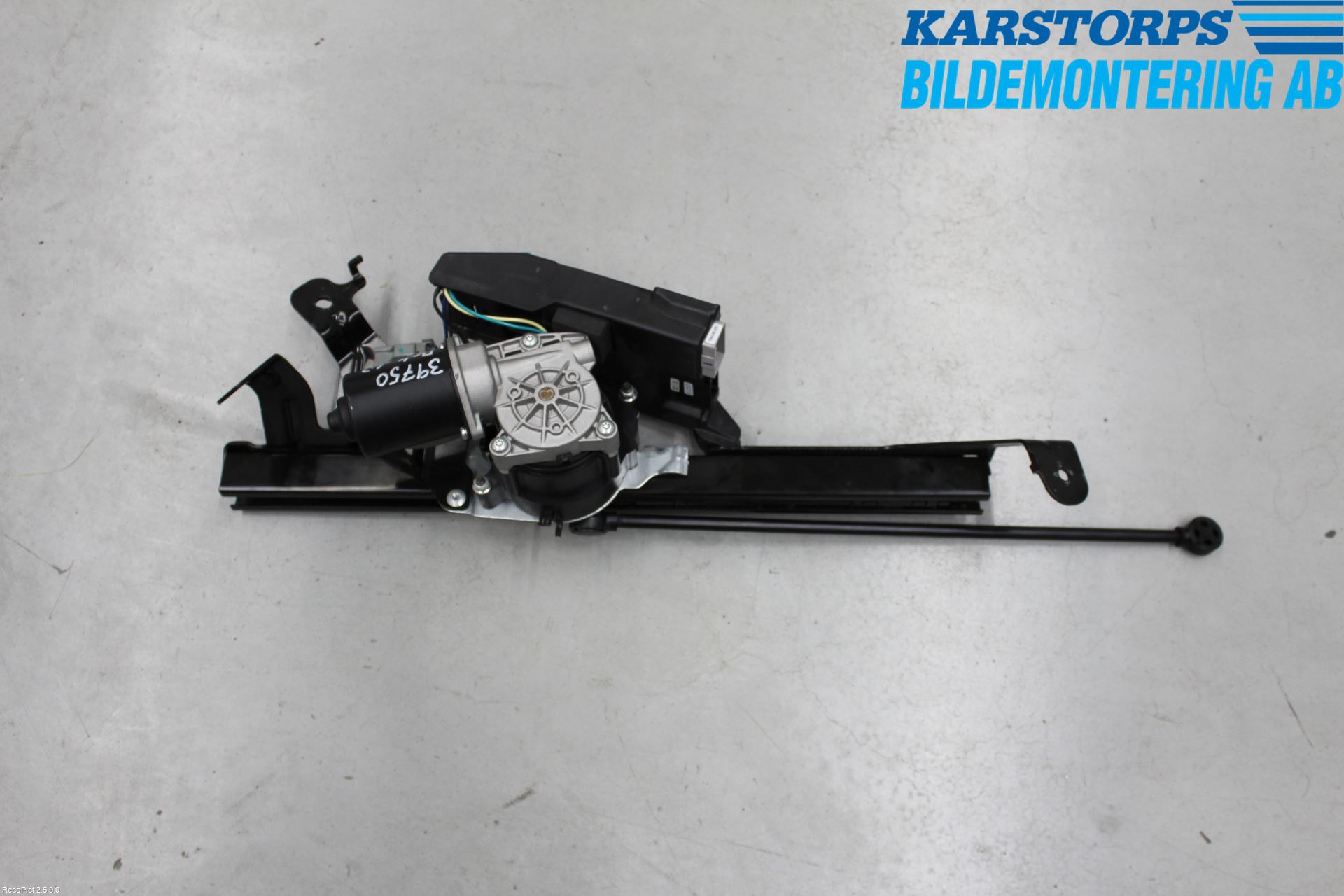 Kia CARNIVAL Bakluckeöppnare Automatisk