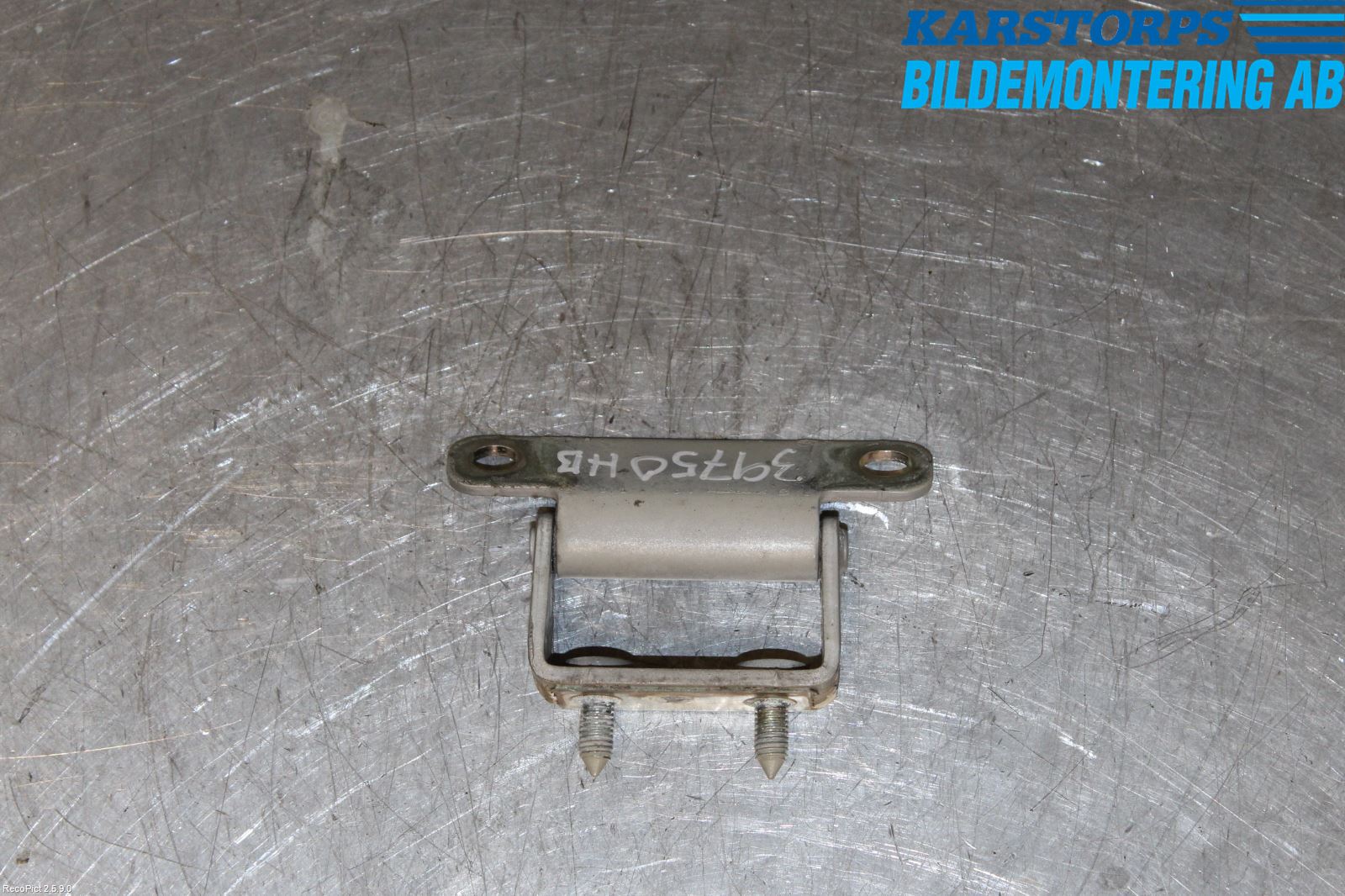 Kia CARNIVAL Bakluckegångjärn Hö