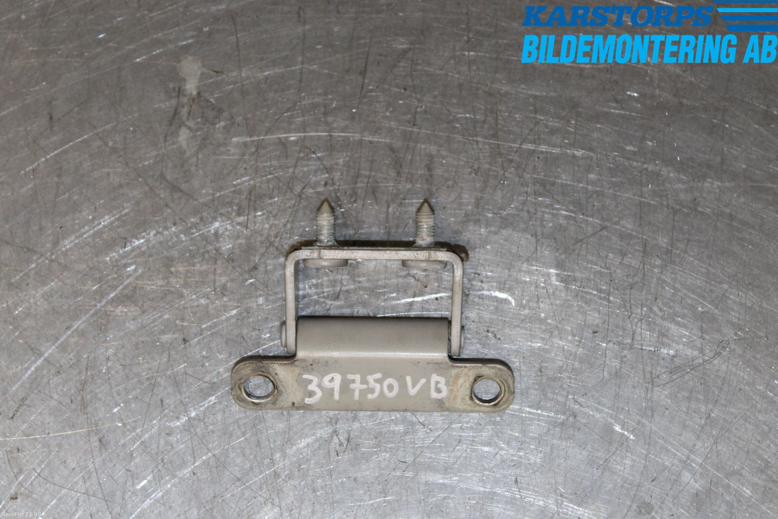 Kia CARNIVAL Bakluckegångjärn Vä